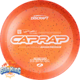 Discraft Z Confetti Captain's Raptor (Paul Ulibarri) Pre - Order