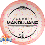 Discraft Z Confetti Glide (Valerie Mandujano -  Victory Edition)