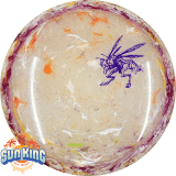 Discraft Jawbreaker Z Cicada (Mini Stamp)