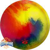Discraft Elite Z Fly Dye Sol
