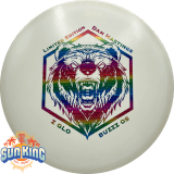 Discraft Z Color Glo Buzzz OS (Dan Hastings - Limited Edition)