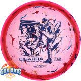 Discraft  Jawbreaker Z Lite Cigarra (Ledgestone Anthony barela- 2026)