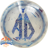 Discraft Elite Z Jawbreaker Nuke OS (Anthony Barela)