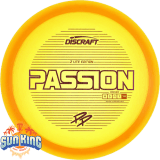 Discraft Elite Z Lite Passion (Paige Pierce)