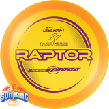 Discraft Elite Z Raptor (Paige Pierce - Refresh)