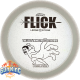 Discraft Z Sparkle Flick (Ledgestone 2026)