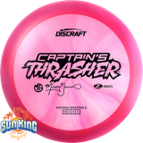 Discraft  Elite Z Swirl Captain's Thrasher (Missy Gannon)
