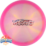 Discraft Z Swirl Cicada  (Graffiti Stamp)