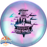 Discraft Z Swirl Colorshift Drone (Andrew Presnell - Champions Cup)