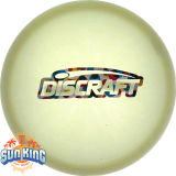 Discraft Elite Z GLO-UV Cicada (Bar Stamp)