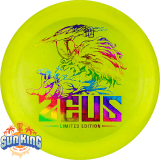 Discraft Elite Z Zeus (Paul McBeth - Limited Edition)