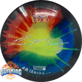 Discraft Elite Z Fly Dye Zeus (Paul McBeth)