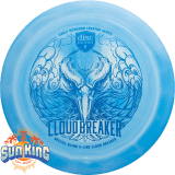 Discmania  Swirl S-Line DD3 Cloud Breaker4 (Eagle McMahon - Creator Series)