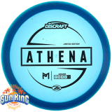 Discraft Elite Z Lite Athena (Paul McBeth - Limited Edition)