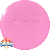 Doomsday Discs Bologna Area 51 (Pink)