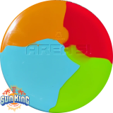 Doomsday Discs Bologna Area 51 (Multi Color Taffy)