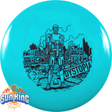 Doomsday Discs Survival Dystopia