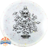 Doomsday Discs Isolation Area 51 (Frazzled)