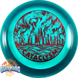 Doomsday Discs Isolation Cataclysm