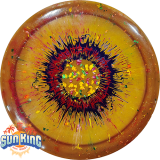 Doomsday Discs Glow Isolation Cataclysm