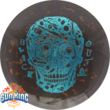 Doomsday Discs Landfill Plastic Blackout  (Recycled)