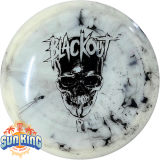 Doomsday Discs Radio Active Waste Blackout (Glow)