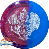 Doomsday Discs Retina Chemtrail (Limited Edition - Angel/Demon)