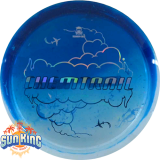 Doomsday Discs Retina Chemtrail (Blue - Clear)
