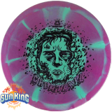 Doomsday Discs Retina Chemtrail (New Stock Stamp)