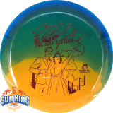 Doomsday Retina Propaganda (Limited Edition - Blue-Orange)