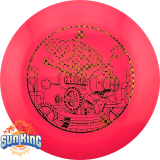 Doomsday Discs Survival WMD (Weapons of Maxium Distance)