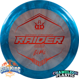 Dynamic Discs Lucid-X Chameleon Raider (Ricky Wysocki - 2022 Team Series)