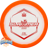 Dynamic Discs Classic Supreme Orbit Slammer (Sockibomb Ignite Stamp V2)