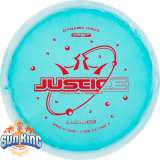 Dynamic Discs Lucid Ice Orbit  Justice