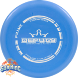 Dynamic Discs Prime Deputy