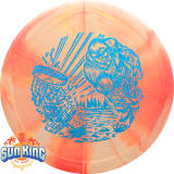 Dynamic Discs Classic Blend Burst Slammer - Slamsquatch