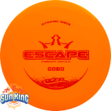 Dynamic Discs Drift Escape