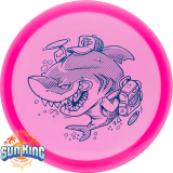 Dynamic Discs Fluid Justice (Caddyshark)