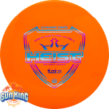 Dynamic Discs Fuzion Heist