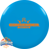 Dynamic Discs Fuzion Contender (First Run)