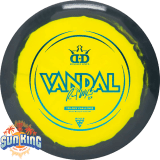 Dynamic Discs Fuzion Ice Orbit Vandal (Trilogy Challange - Ricky Wysocki)