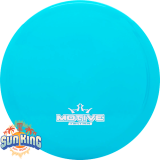 Dynamic Discs Fuzion Motive - First Run
