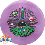 Dynamic Discs Fuzion Swirl Renegade (Liftoff Edition)