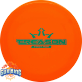 Dynamic Discs Fuzion Treason (First Run)