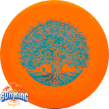 Dynamic Discs Lava Trespass (Tree Magnet)