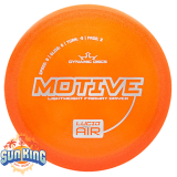 Dynamic Discs Lucid Air Motive
