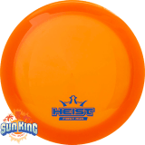 Dynamic Discs Lucid Heist First Run