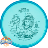 Dynamic Discs Lucid Ice (Bath) Slammer (Ricky Wysocki - Limited Edition)