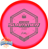 Dynamic Discs Lucid Ice Slammer 2023 (Ricky Wysocki)
