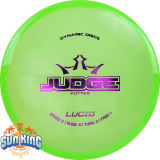 Dynamic Discs Lucid Judge